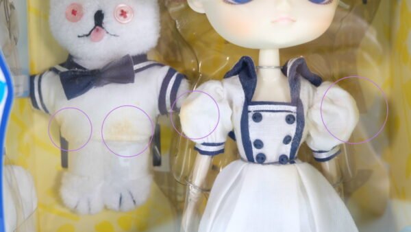 [Defect item] Dal / Jolie #F-314