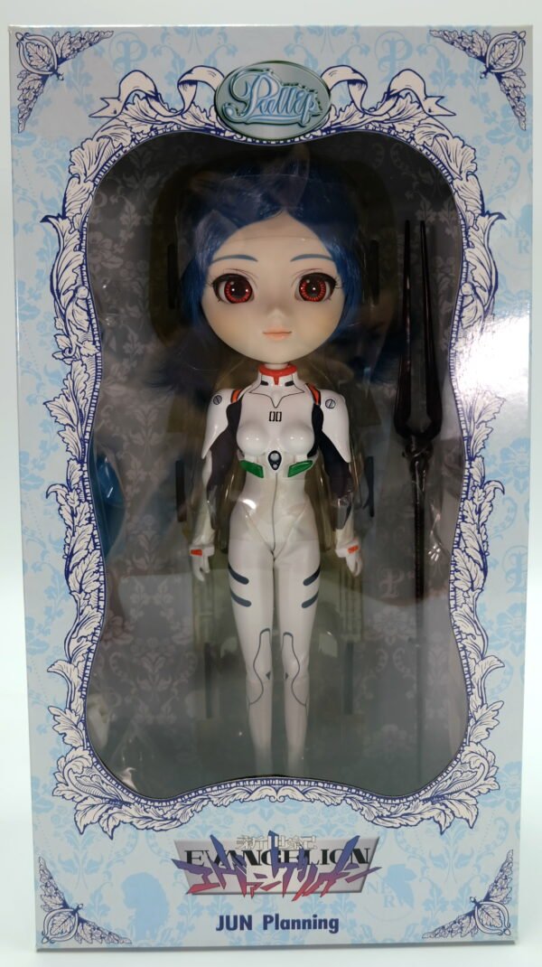 Pullip/ New Century Rei #F-579