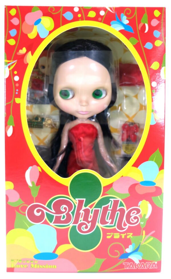 Blythe / Love Mission #EBL-10
