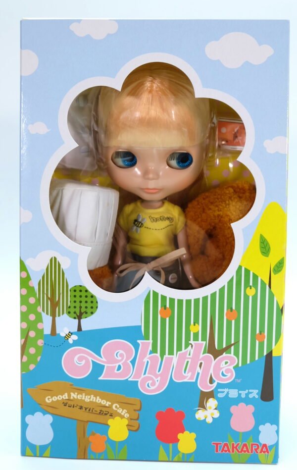 [Limited] Blythe / Good Neighbour Cafe