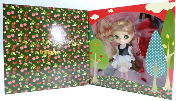 [Limited] Blythe / Black Berry Bush