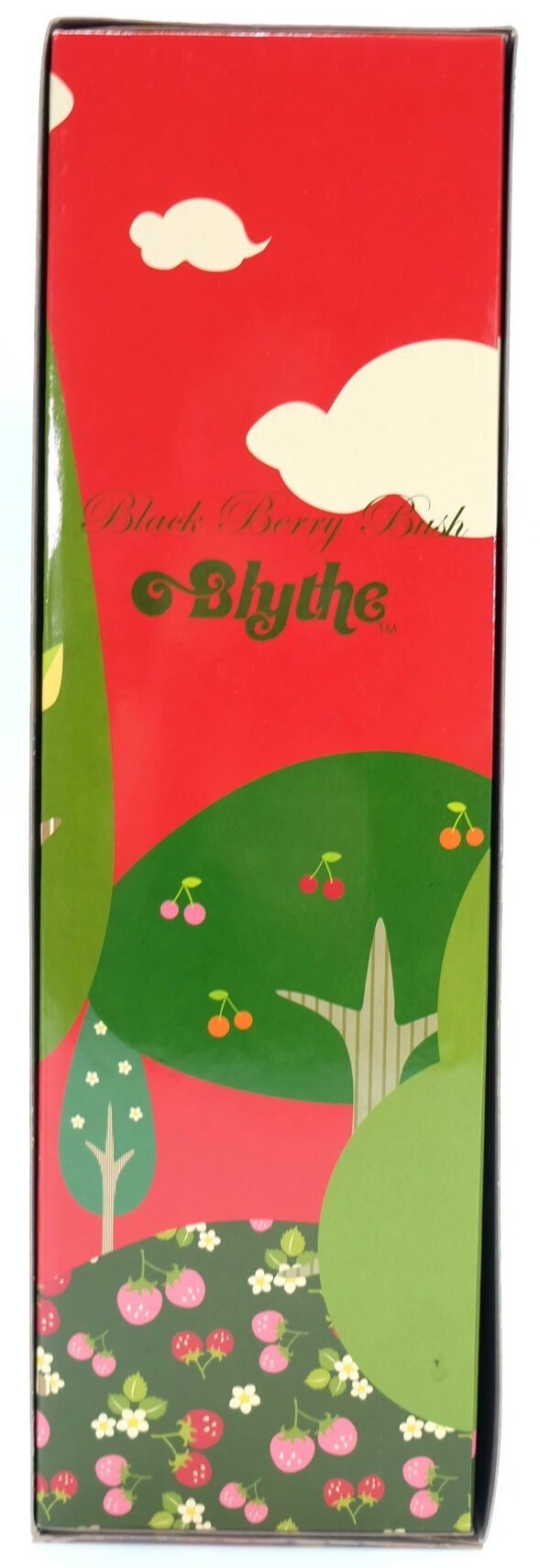 [Limited] Blythe / Black Berry Bush