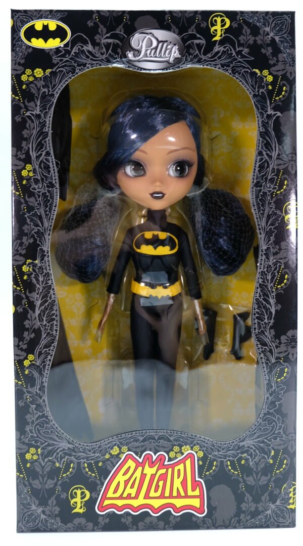 Pullip/ Batgirl #P-044