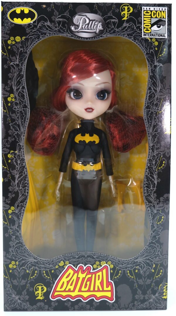 Pullip/ Batgirl #P-038