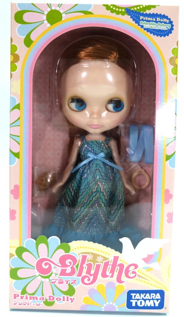 Blythe / Prima Dolly / Adorable Aubrey