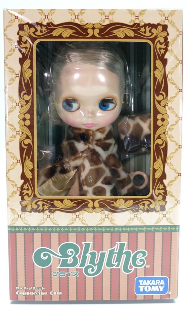 Blythe / Cappuccino Chat