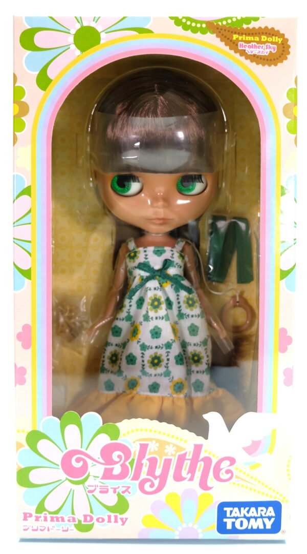 Blythe / Prima Dolly Heather Sky
