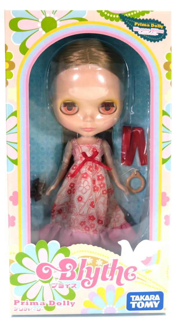 Blythe / Prima Dolly Winsome Willow