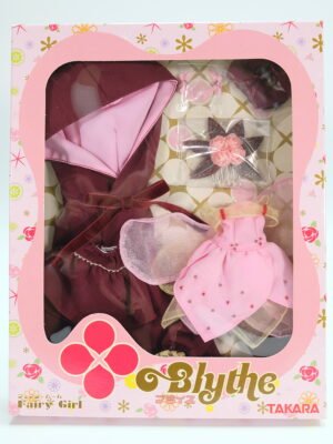 Blythe / Blythe Dress Set Fairy Girl