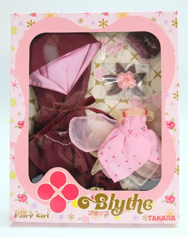 Blythe / Blythe Dress Set Fairy Girl