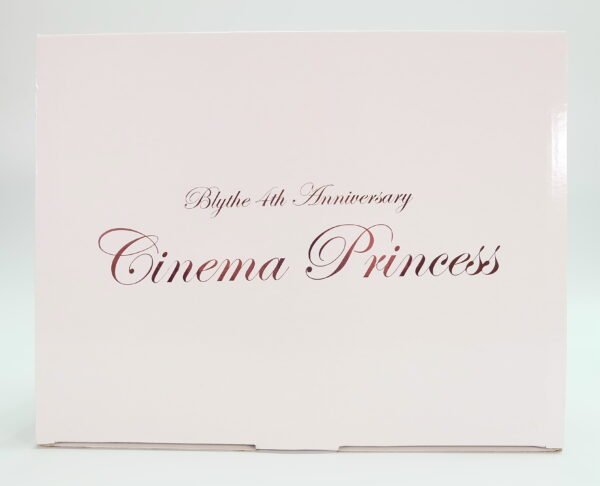 [Limited] Blythe / 4th Anniversary Cinema Princess