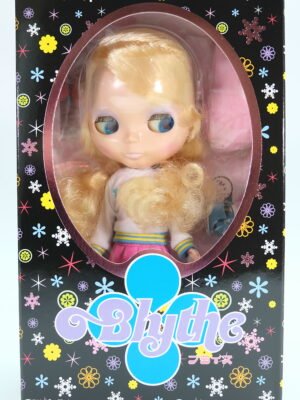 Blythe / Silver Snow #SBL-3