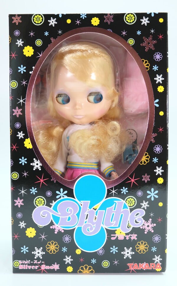 Blythe / Silver Snow #SBL-3