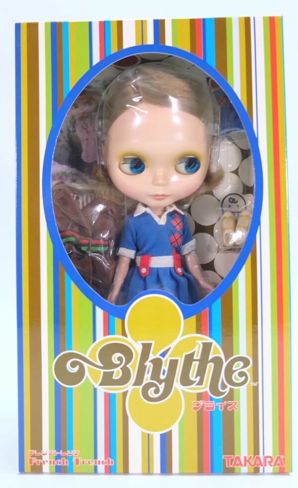 Blythe / French Trench #SBL-7