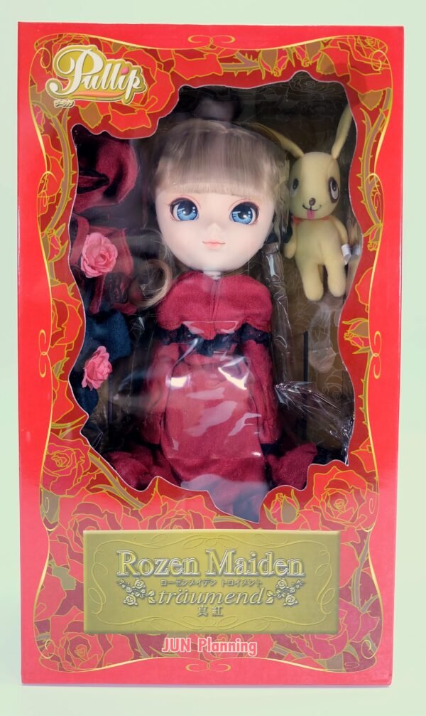 Pullip/ Rozen Maiden Shinku #F-567