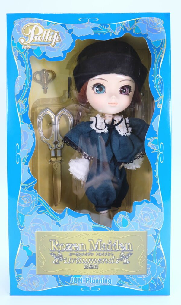 Pullip/ Rozen Maiden Souseiseki #F-570