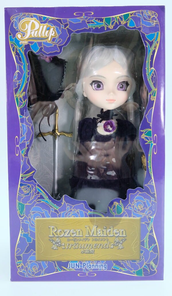 Pullip/ Rozen Maiden Suigintou #F-568