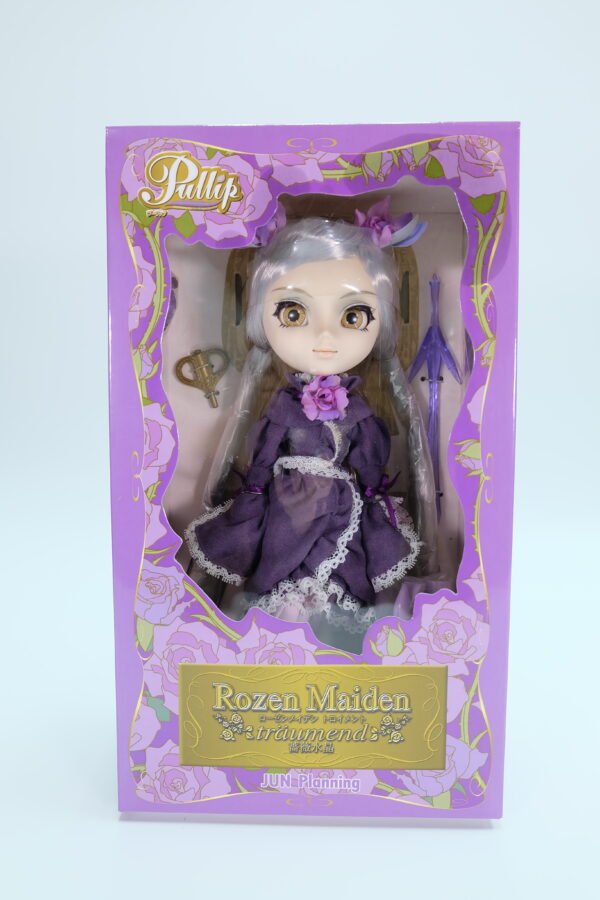 Pullip/ Rozen Maiden Barasuishou (Rose Crystal) #F-571
