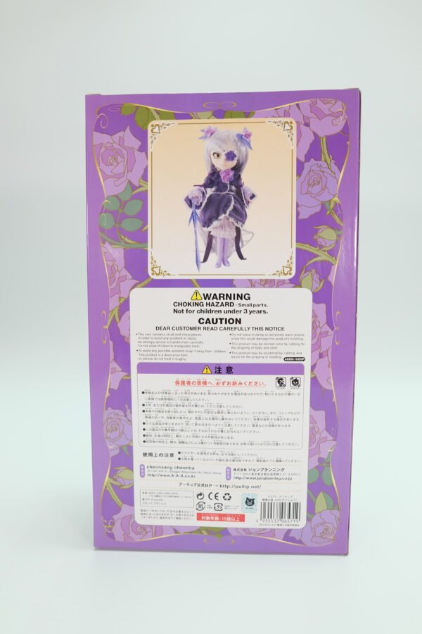 Pullip/ Rozen Maiden Barasuishou (Rose Crystal) #F-571