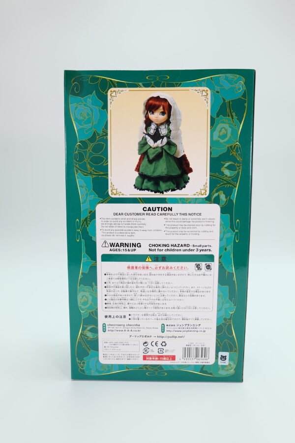 Pullip/ Rozen Maiden Suiseiseki #F-569