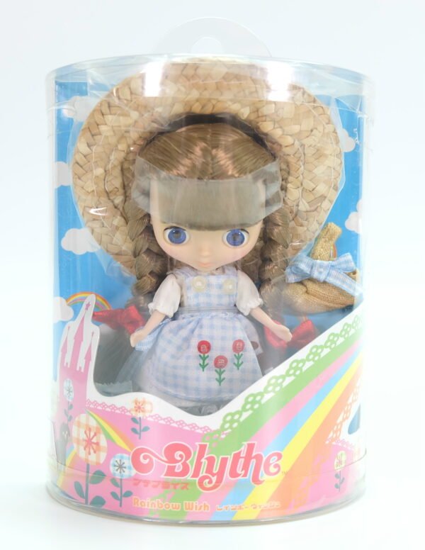 Petite Blythe / Rainbow Wish #PBL-62