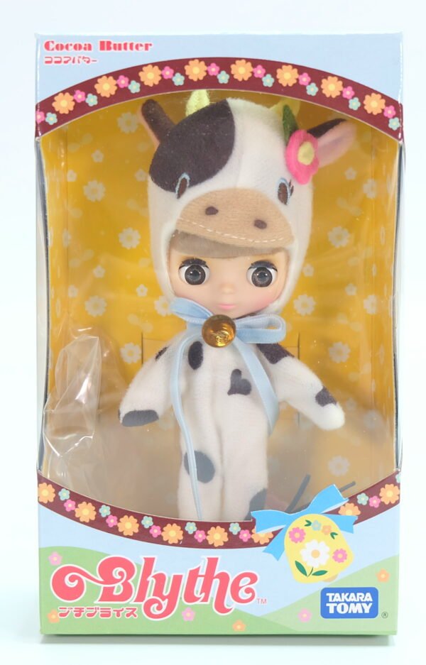 Petite Blythe / Cocoa Butter