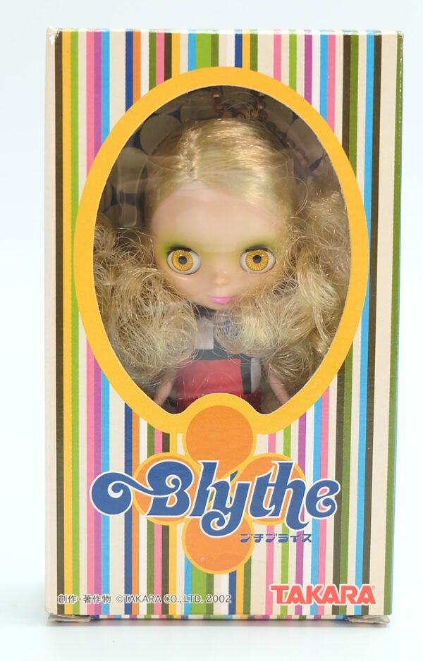 Petite Blythe / Mondrian #PBL-04