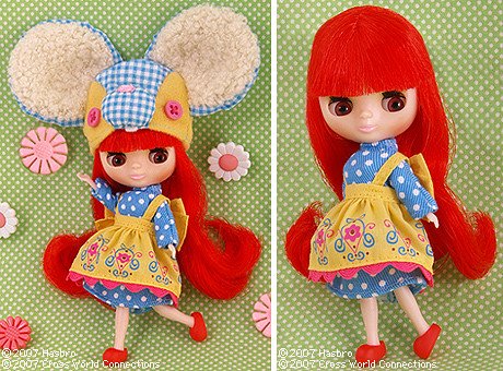 [Limited] Petite Blythe / Chu Chu Chan