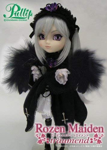 Pullip/ Rozen Maiden Suigintou #F-568