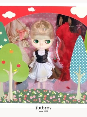 [Limited] Blythe / Black Berry Bush