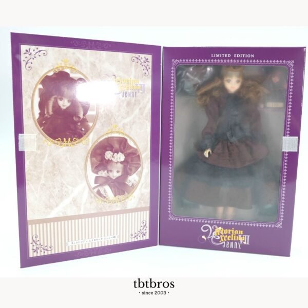[Limited] Jenny / Victorian Excelina VII 7-B
