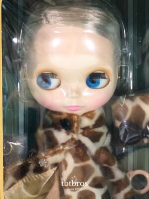Blythe / Cappuccino Chat