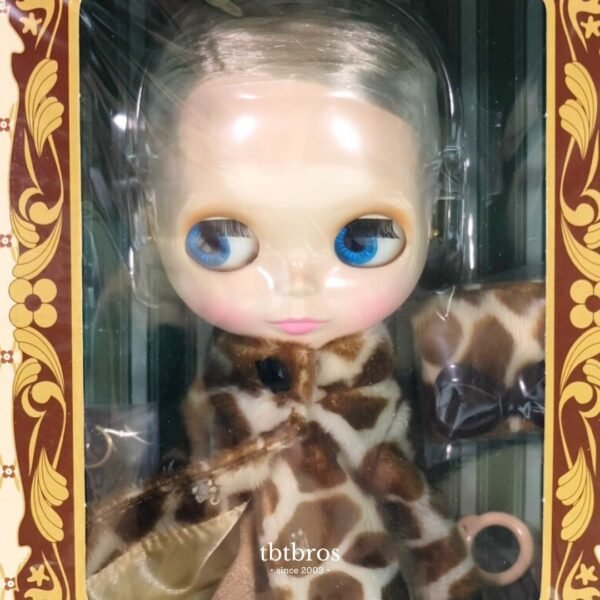 Blythe / Cappuccino Chat
