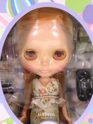 Blythe / Mademoiselle Rose Bud
