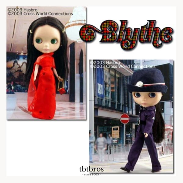 Blythe / Love Mission #EBL-10