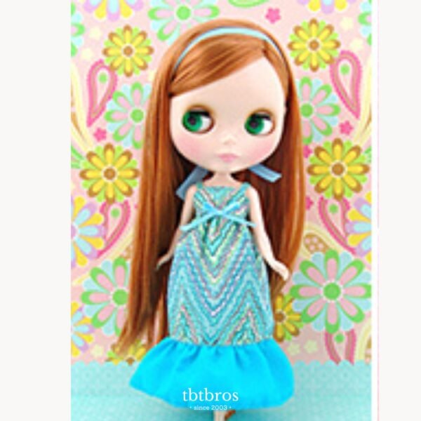 Blythe / Prima Dolly / Adorable Aubrey