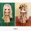 Blythe / Cappuccino Chat