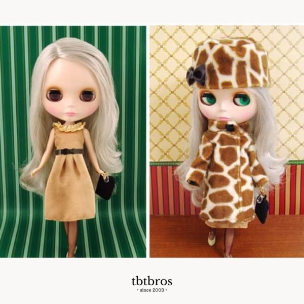 Blythe / Cappuccino Chat