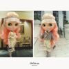 Blythe / Mademoiselle Rose Bud