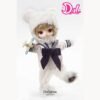 [Defect item] Dal / North polar bear-Jouet #F-315