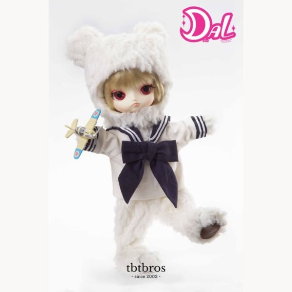 [Defect item] Dal / North polar bear-Jouet #F-315