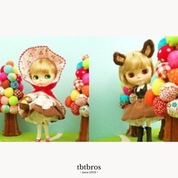 [Limited] Blythe / Black Berry Bush