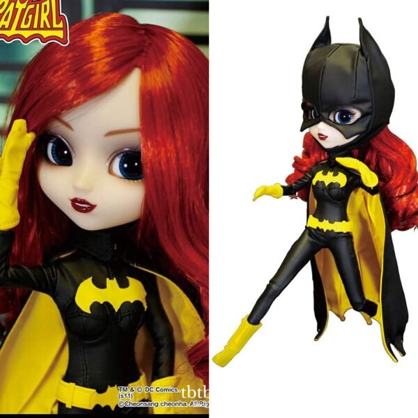 Pullip/ Batgirl #P-038