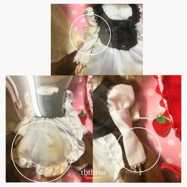 [Limited] Blythe / Black Berry Bush