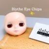 Blythe Eye Chips - #05 Strawberry