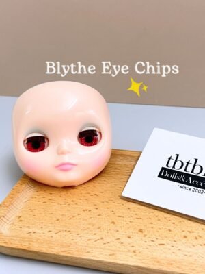 Blythe Eye Chips - #05 Strawberry