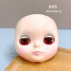 Blythe Eye Chips - Orange Series