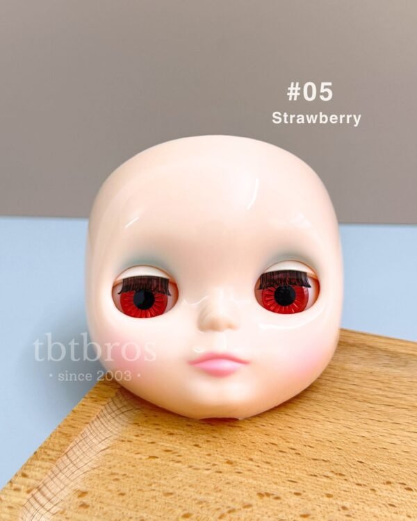 Blythe Eye Chips - Orange Series