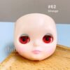 Blythe Eye Chips - Orange Series