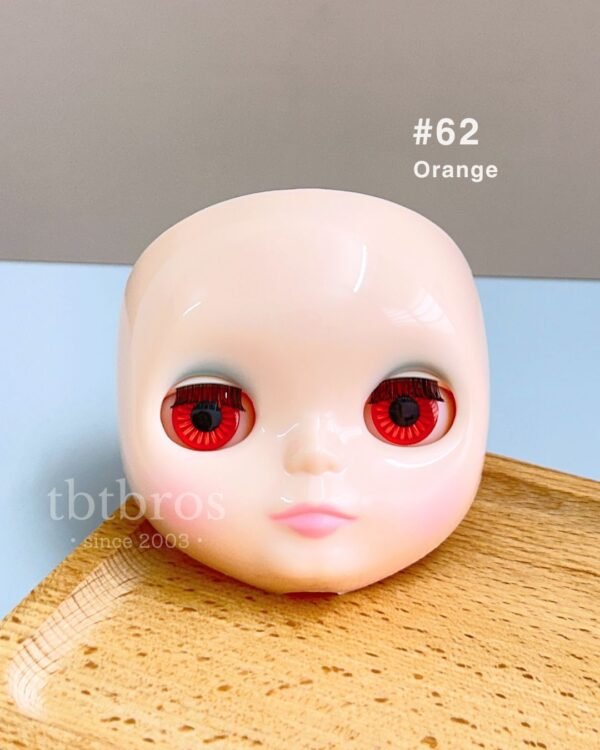 Blythe Eye Chips - Orange Series